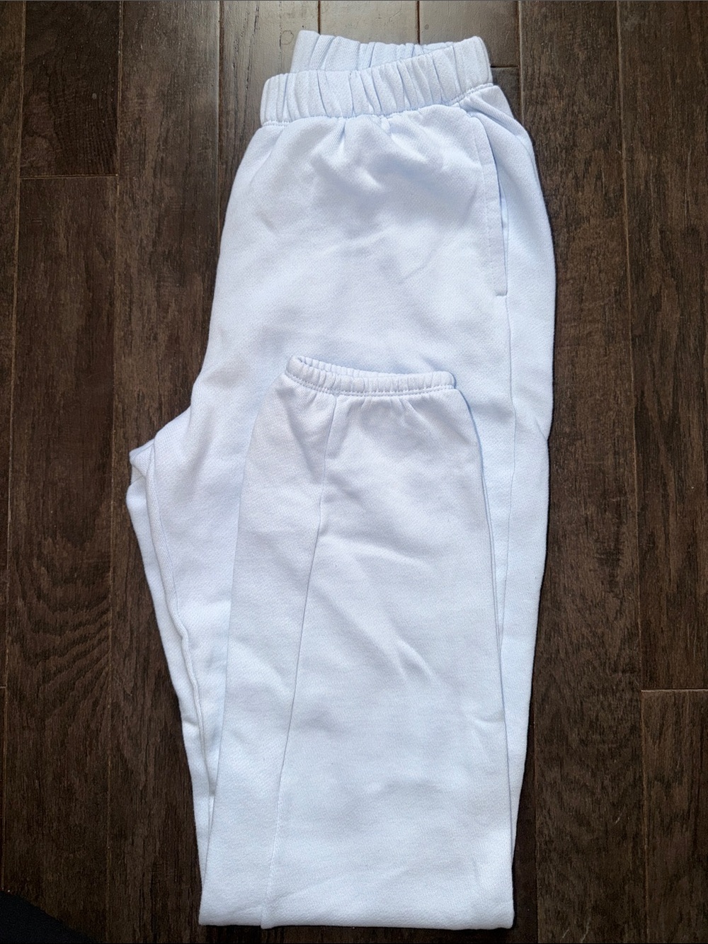 Aerie blue jogger sweatpants